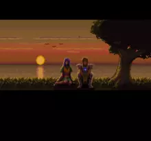 Image n° 1 - screenshots  : Super Drakkhen